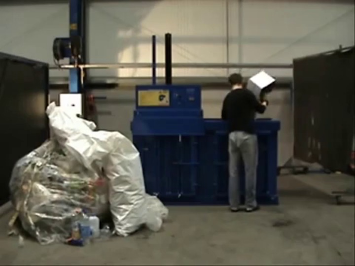 compacteur déchets médicaux pratique automatique écologique