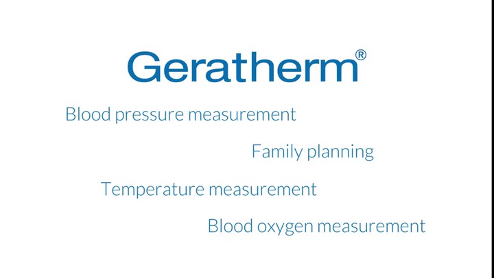Acheter Thermomètre oral classique en verre non toxique sans mercure  Thermomètre C&F à double échelle Appareil de mesure clinique à grand écran  Température de la fièvre